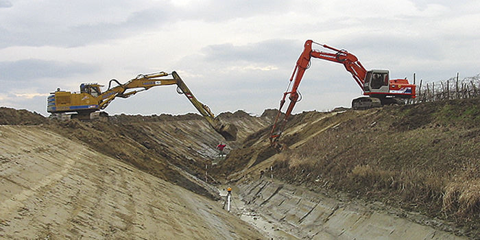 movimento terra